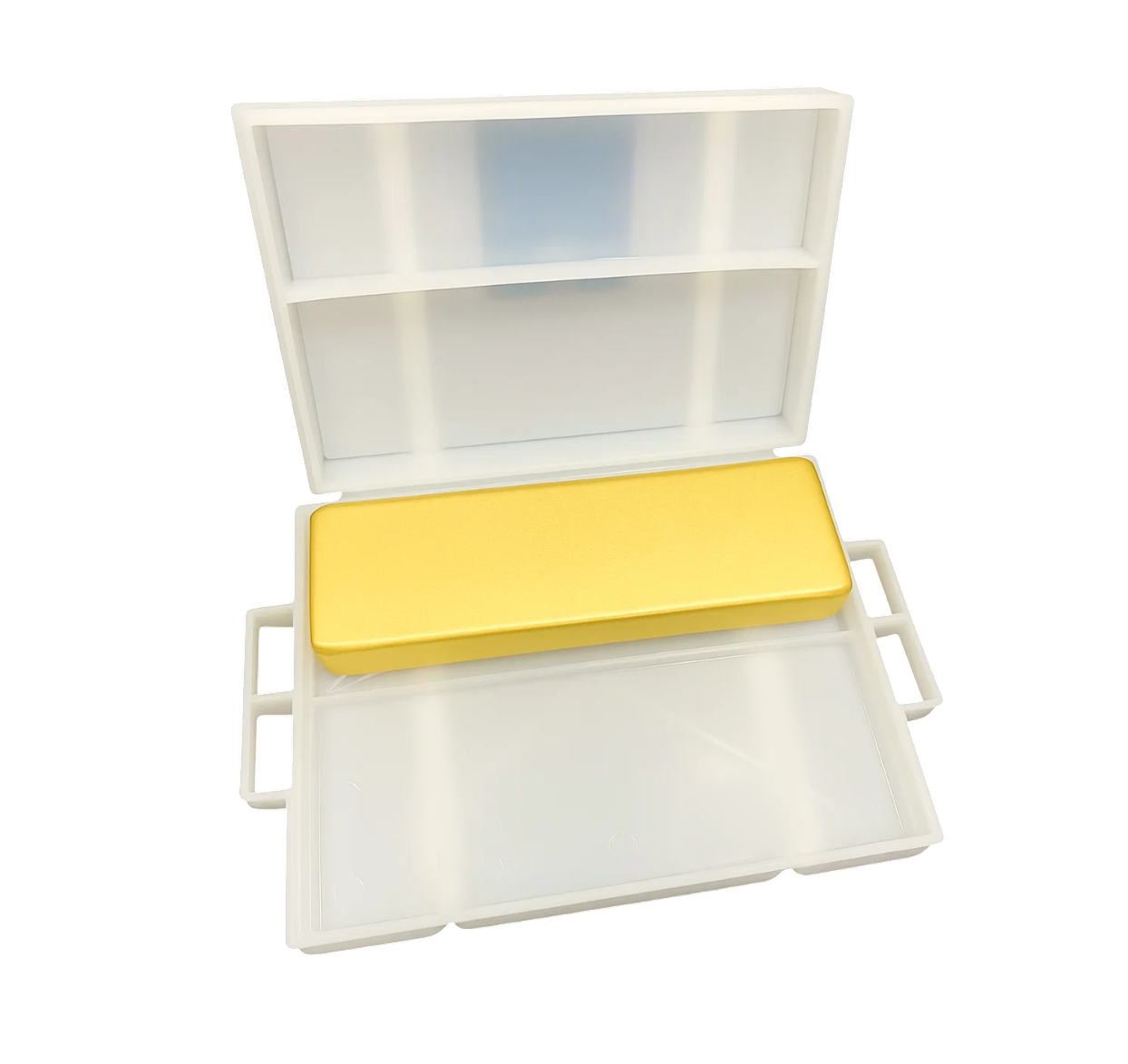 Банковский контейнер для золотых слитков