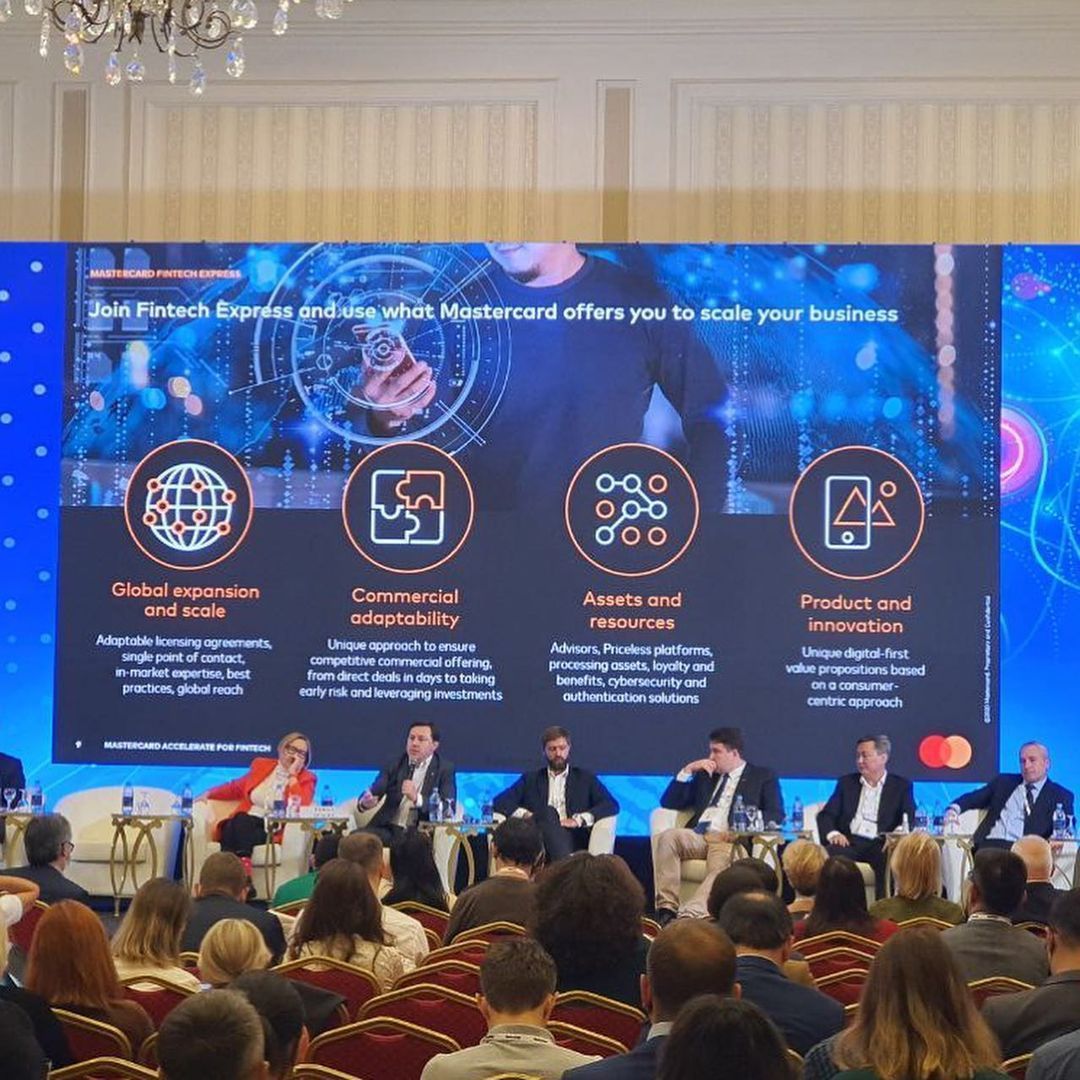 2-й Международный ПЛАС-форум «Финтех без границ. Цифровая Евразия» 