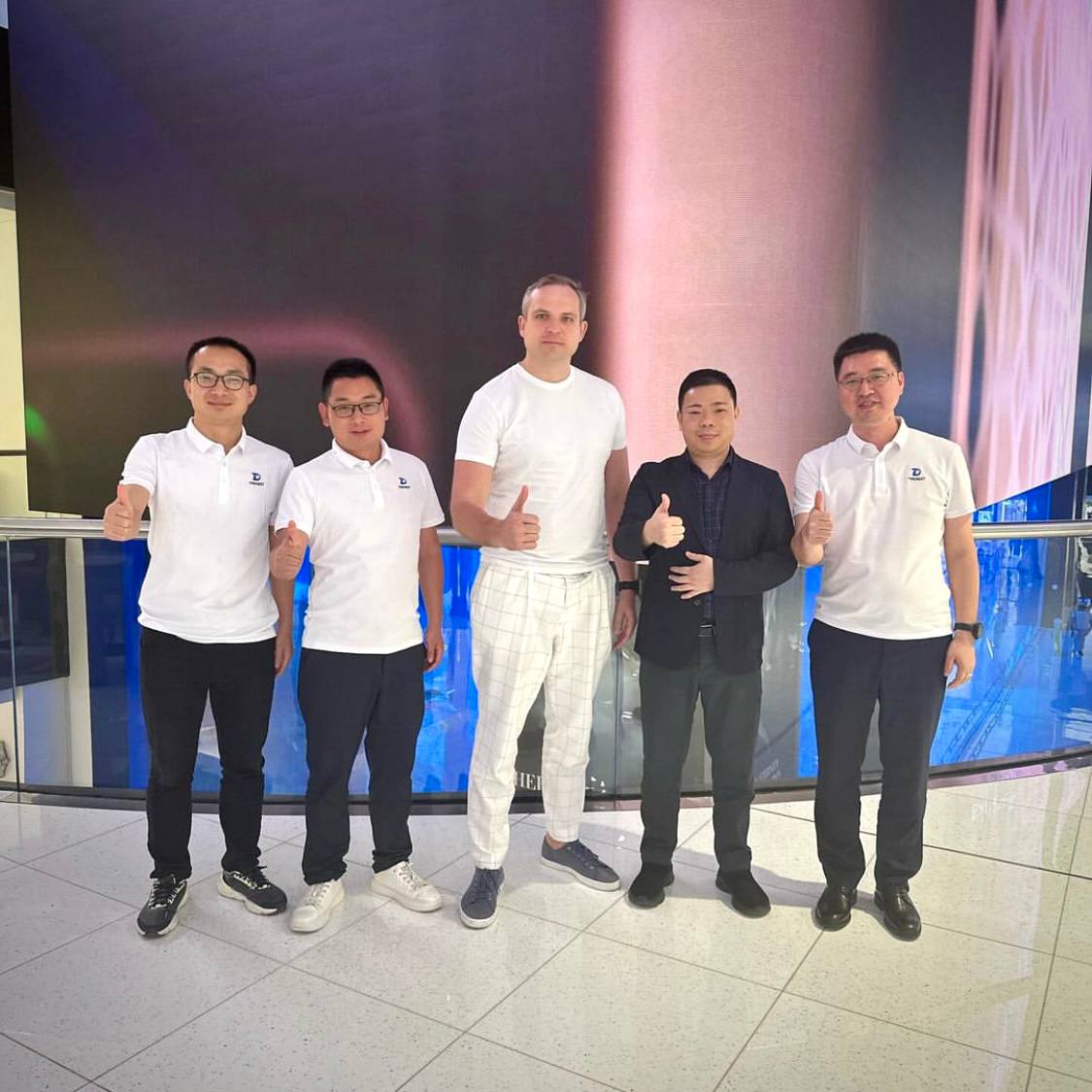 Бизнес без границ - АТМ АЛЬЯНС укрепляет партнёрство с Азией