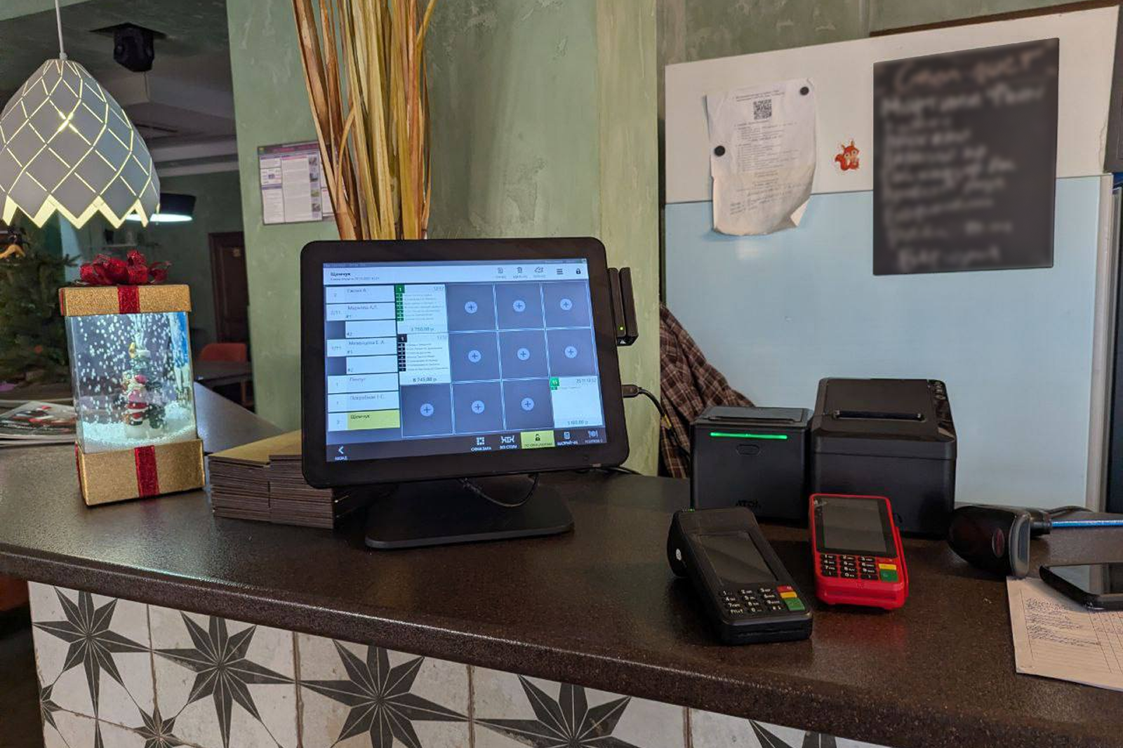 Сервис POS по стратегическим и коммерческим клиентам