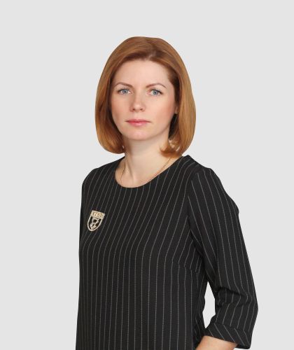 Юлия Викторовна Трошкова