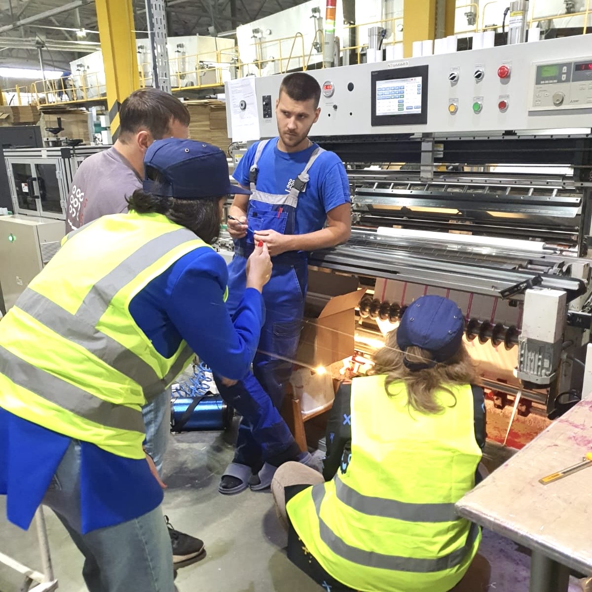 ББК - гостеприимное производство