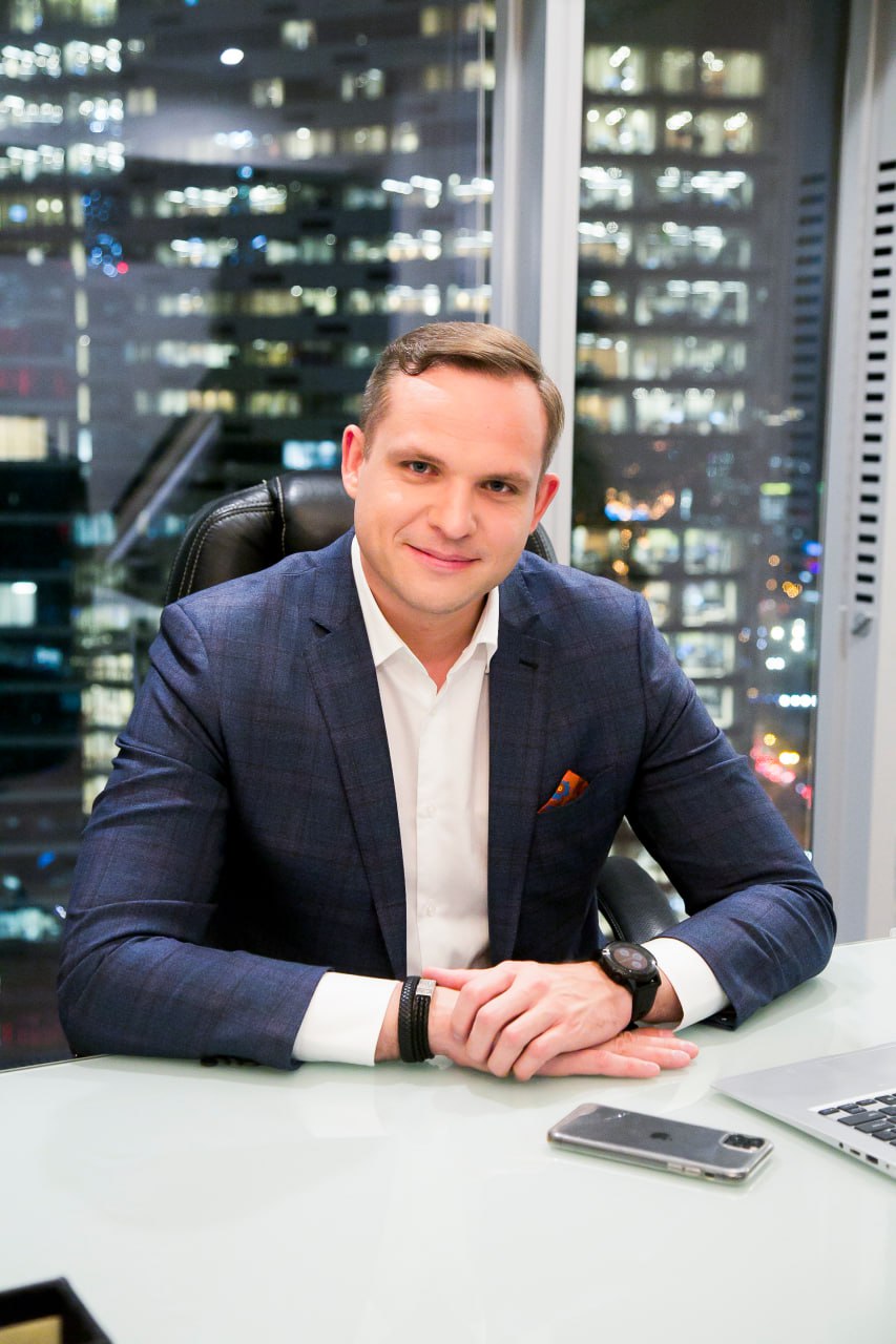 Поздравление от Дениса Кучаева, генерального директора ГК АТМ АЛЬЯНС