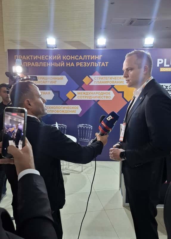 ТМ АЛЬЯНС в фокусе Digital Tajikistan