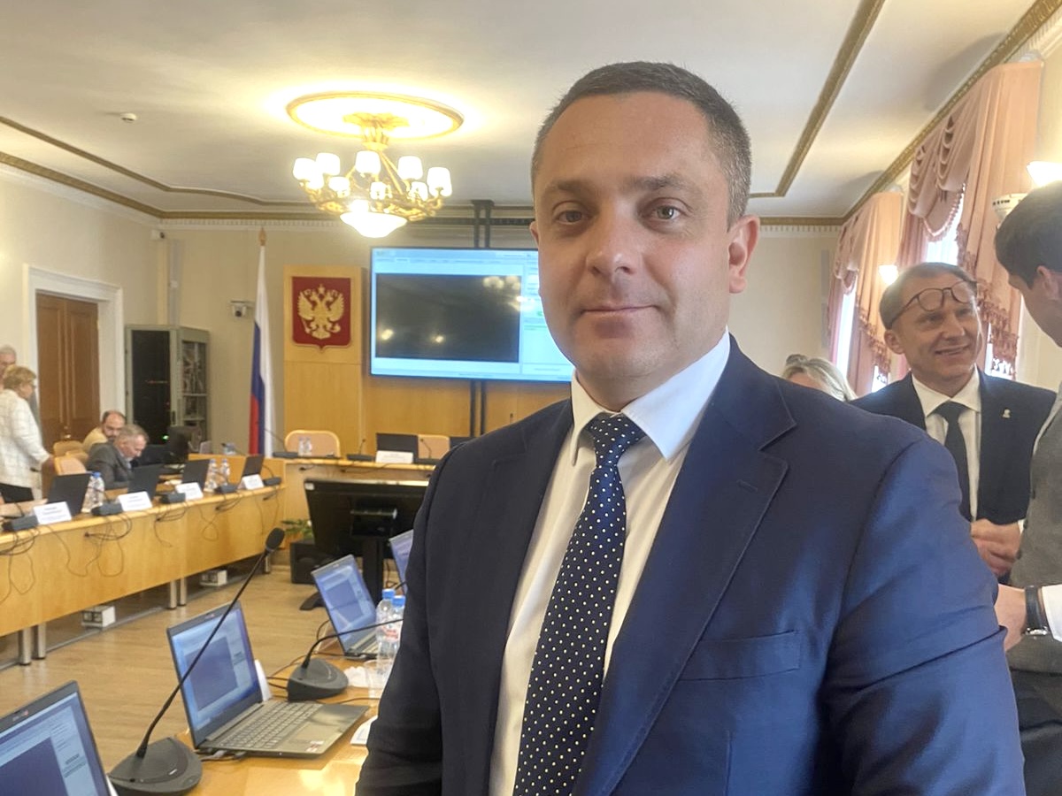 ББК участвует в круглом столе в Тюменской областной Думе