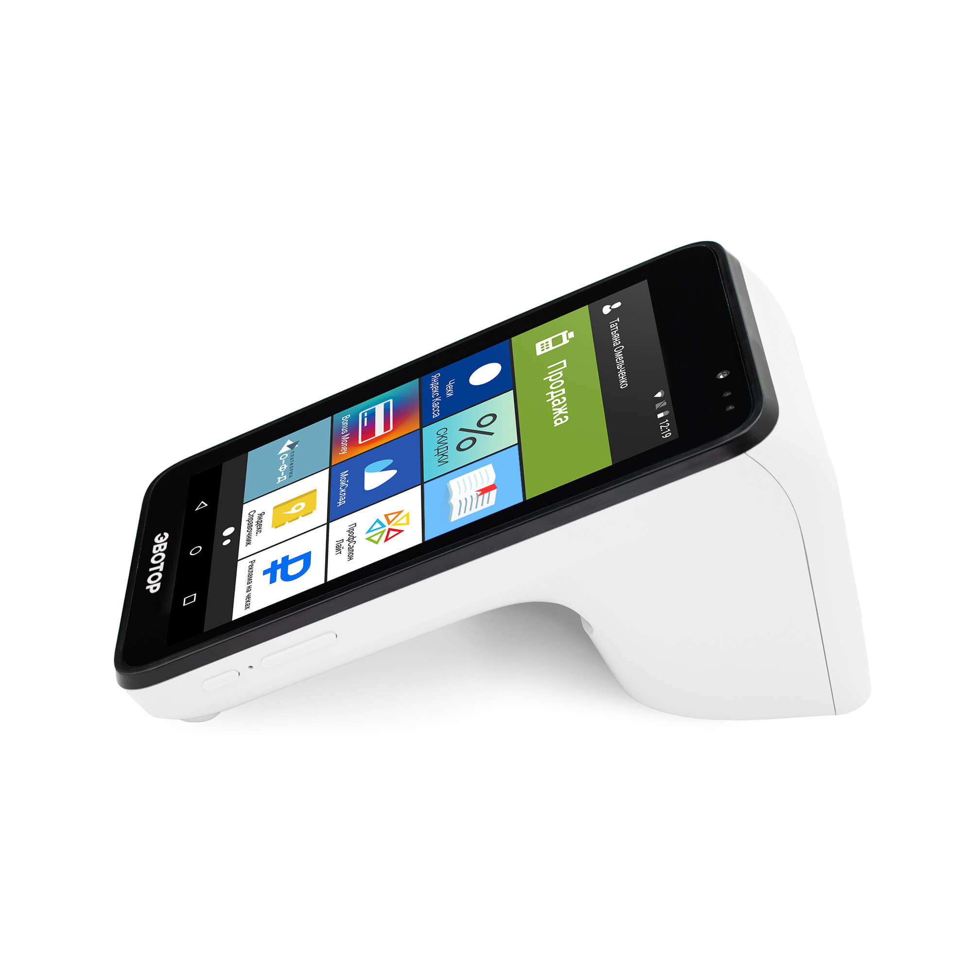 Эвотор 7.3 Эвотор 7.3