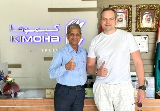 Укрепление партнерских отношений с ОАЭ