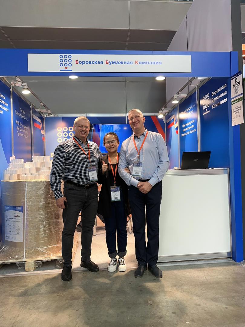 Завершилась 27-я Международная выставка RosUpack 2023