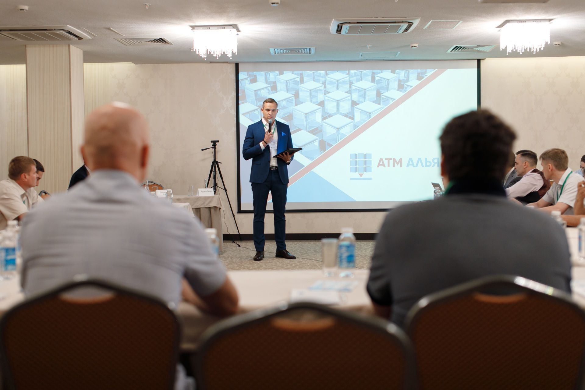 В мире платежных технологий грядут изменения