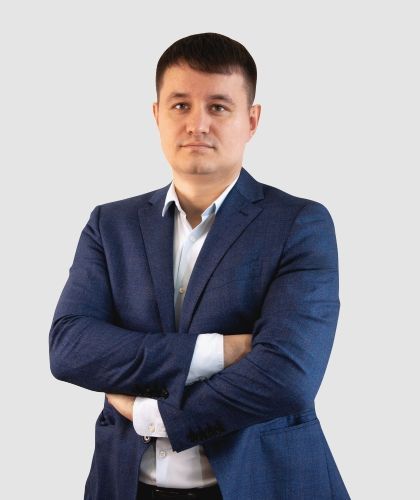 Максим Георгиевич Михайлов