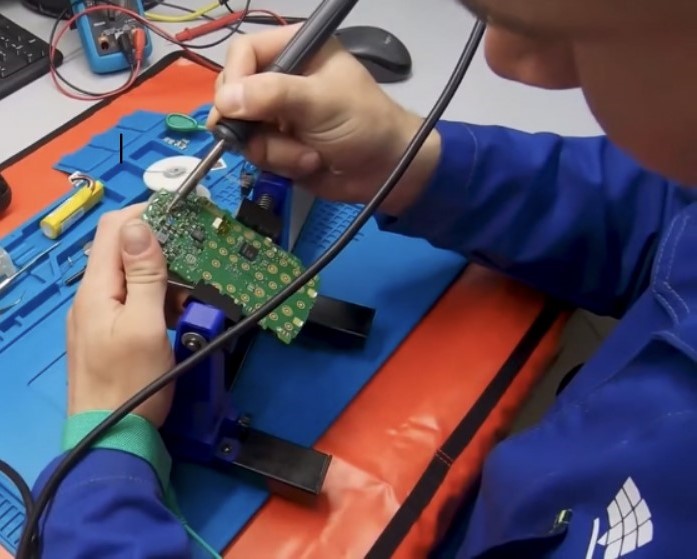 Департамент сервиса POS по стратегическим клиентам СБЕР