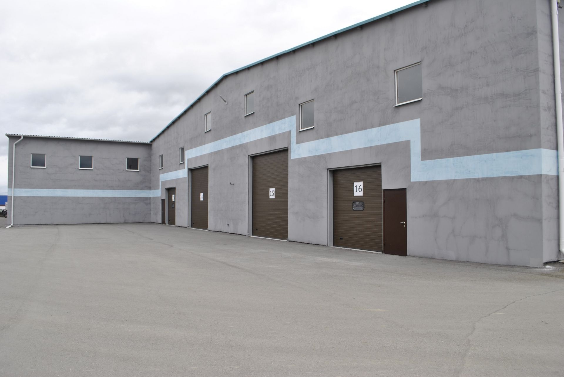 Аренда склада в Екатеринбурге, село Горный Щит