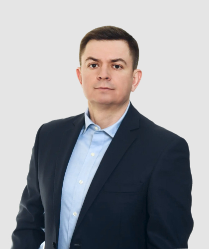 Антон Михайлович Шинкевич