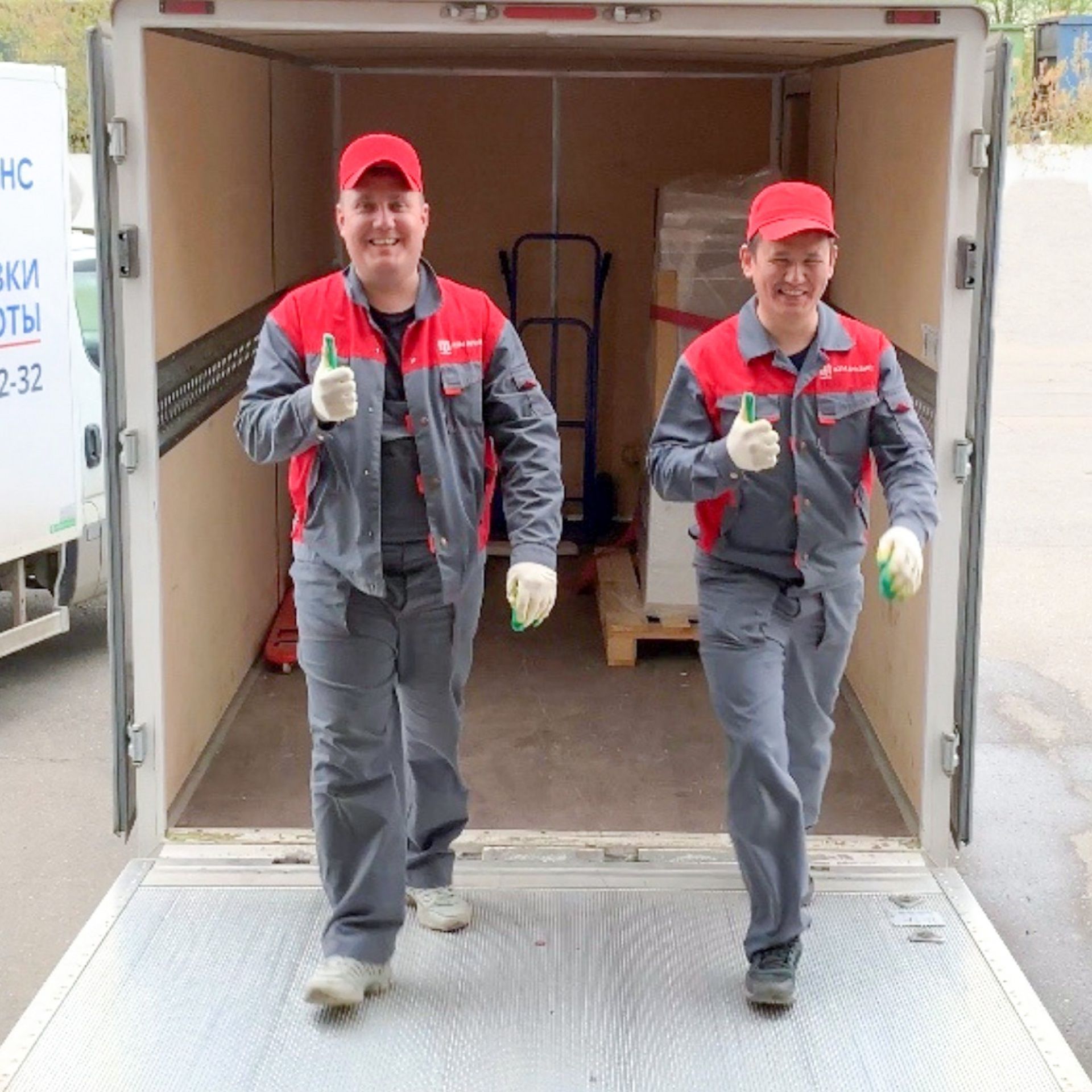 Перевозка и такелаж. Доверьтесь профессионалам