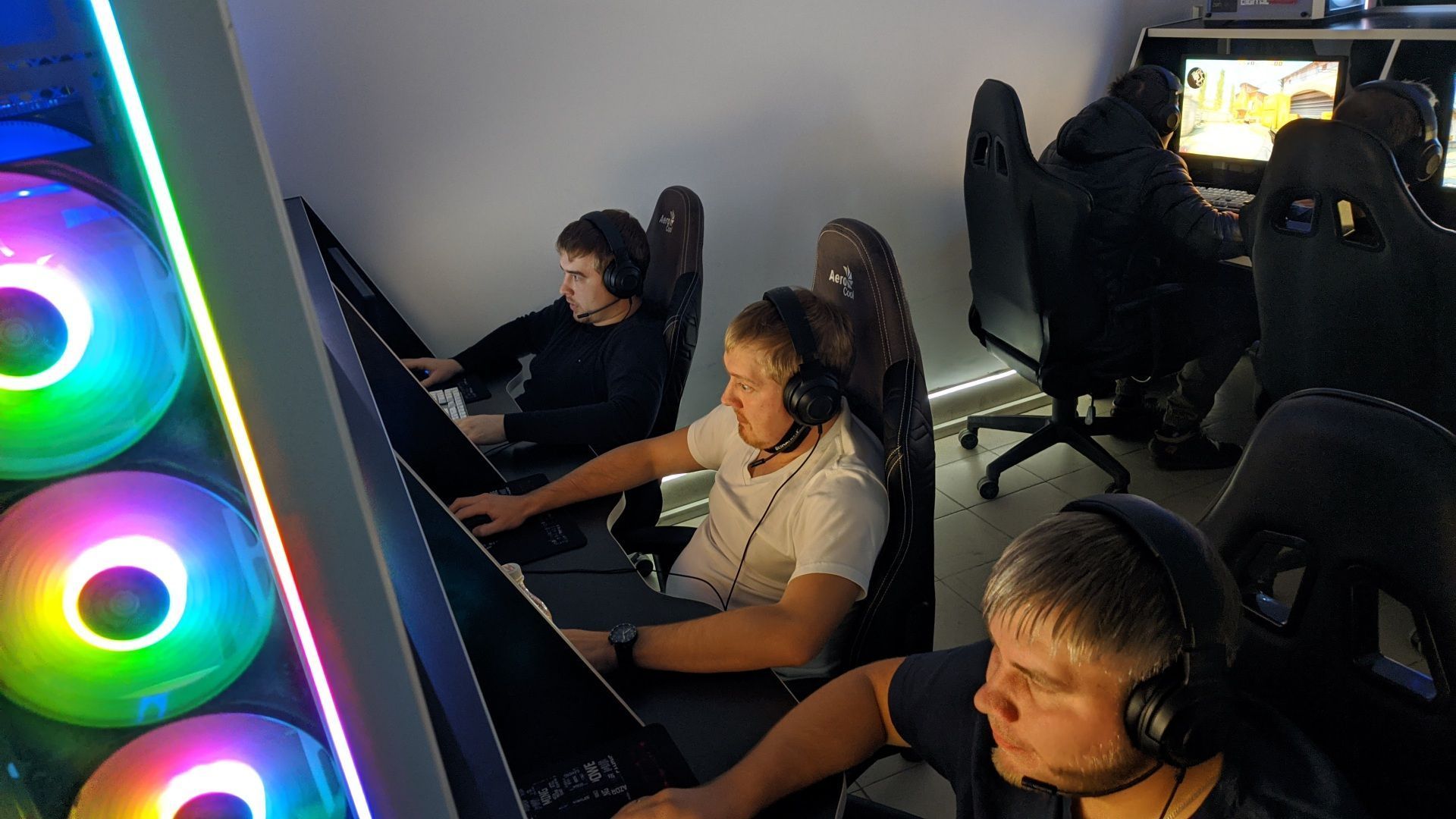 Кибертурнир как замена оффлайн мероприятию