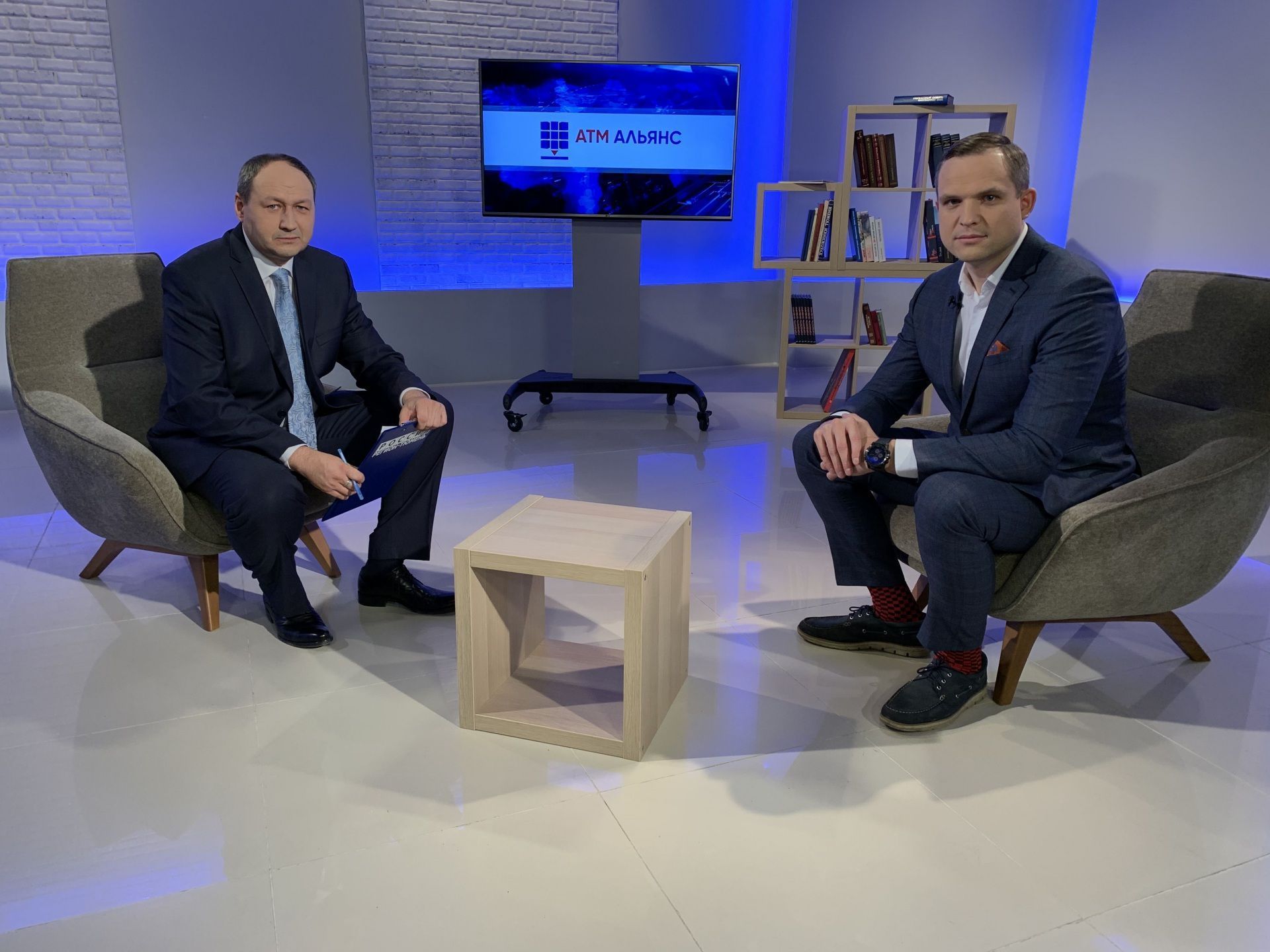 Интервью Д. Кучаева