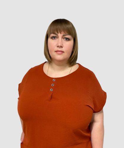Ольга Васильевна Казаченко