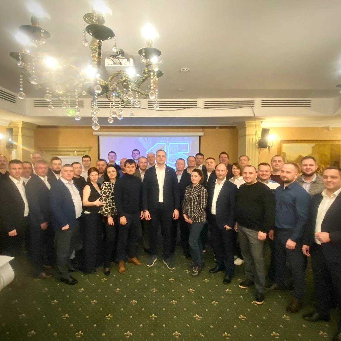 Стратегическая сессия ТОП-менеджмента АТМ АЛЬЯНС в Суздале