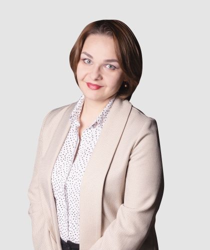 Елена Александровна Воротникова