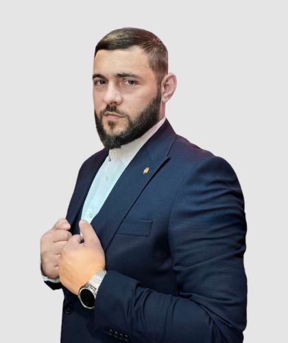 Хизир Мухомедович Идигов