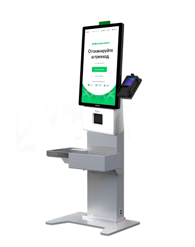 Касса самообслуживания SelfPOS 10A Касса самообслуживания SelfPOS 10A