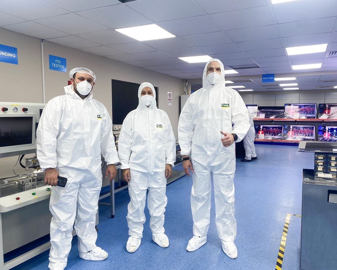 Компания АТМ АЛЬЯНС посетила «Global Electronics» в Стамбуле