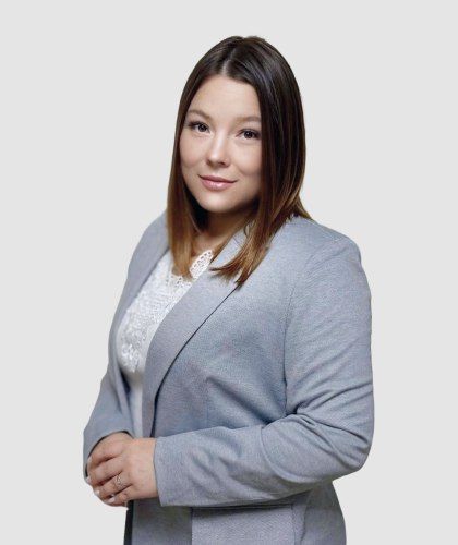 Александра Сергеевна Стройнова