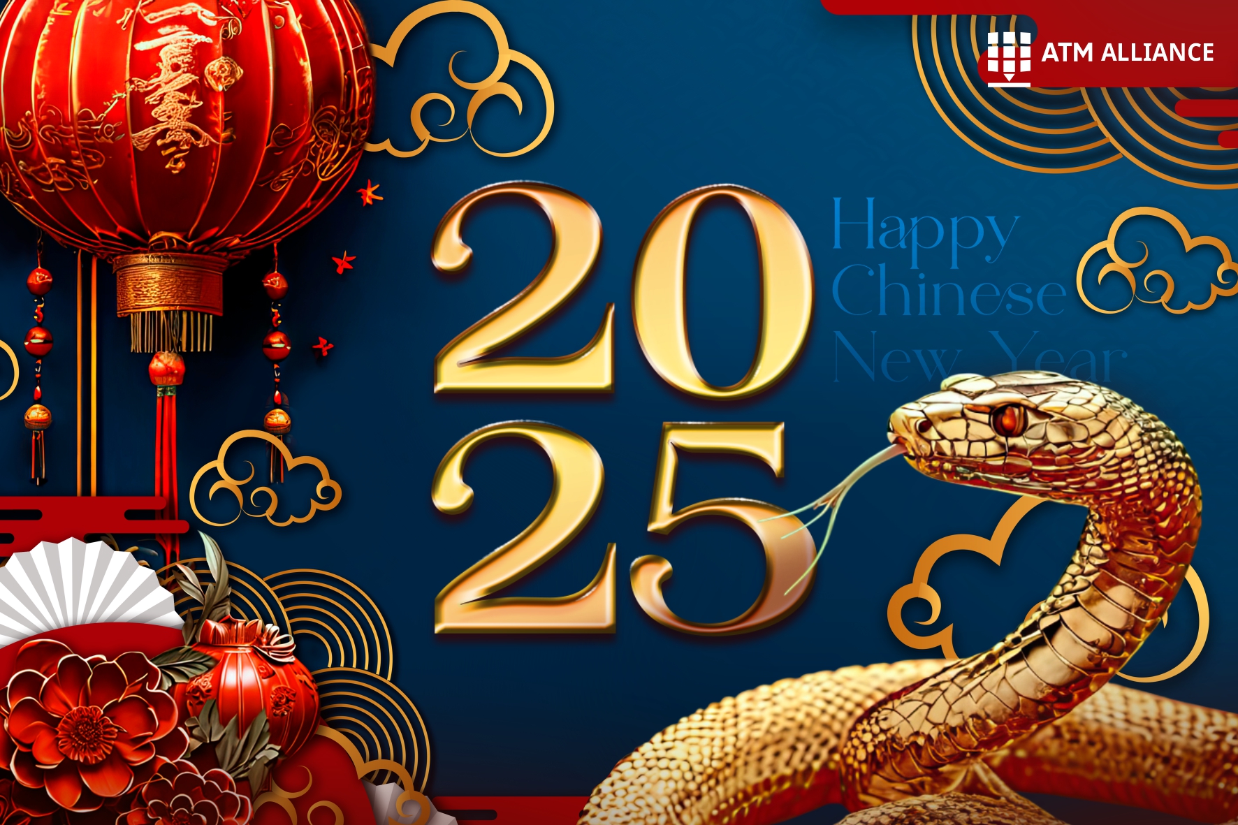 Happy Chinese New Year!