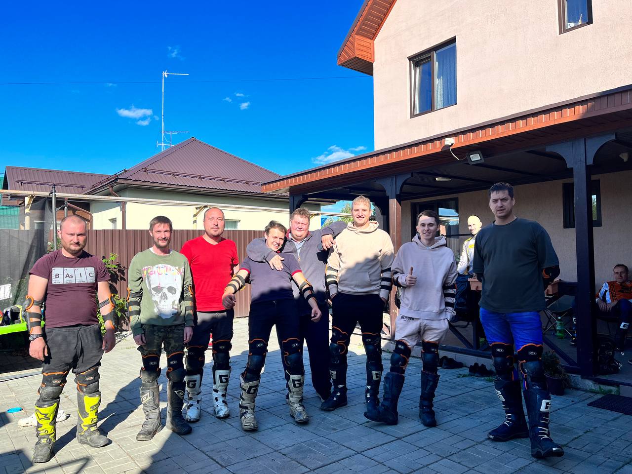 Команда АТМ АЛЬЯНС г. Екатеринбург провела корпоративное мероприятие