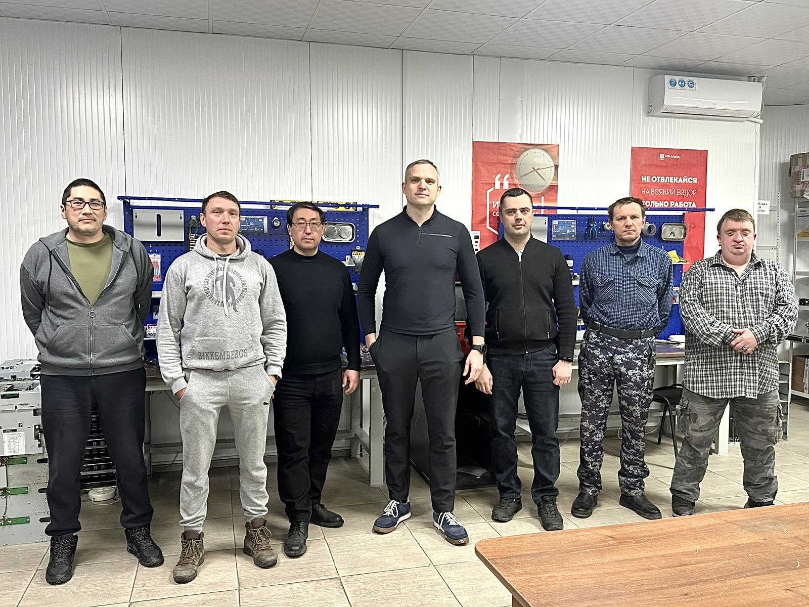 Качественное сервисное обслуживание - залог успеха