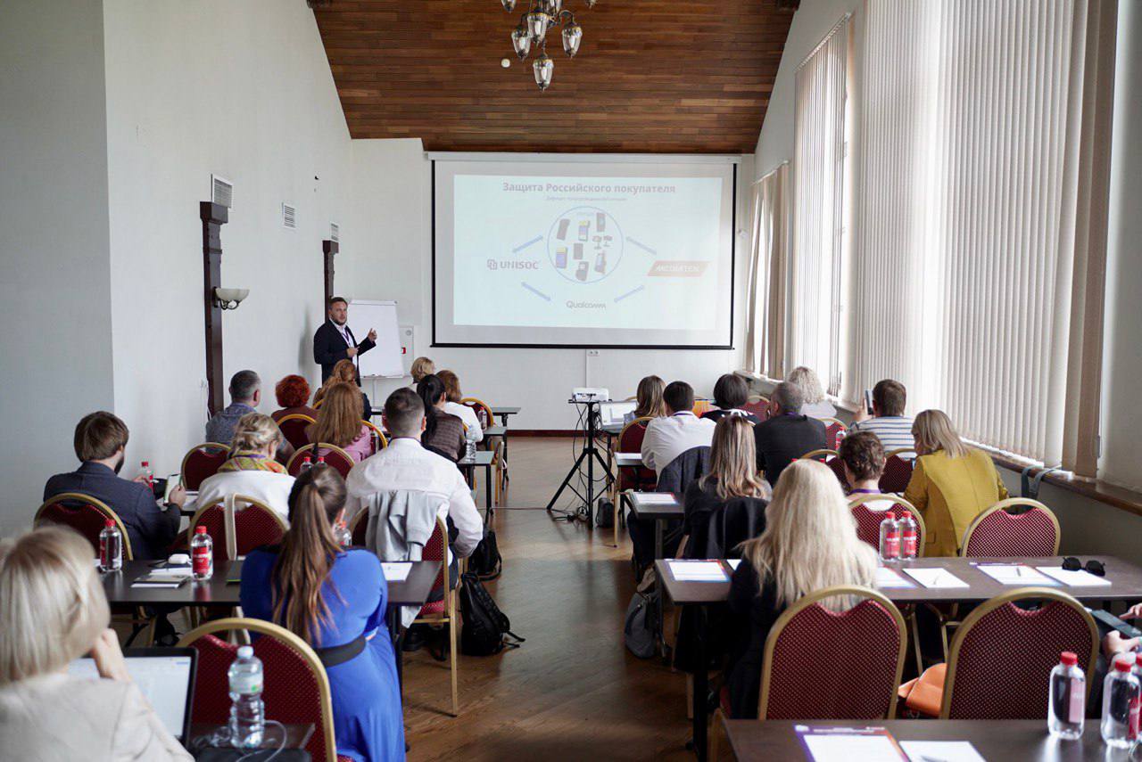 "Сила партнерства" - ежегодное представительское мероприятие