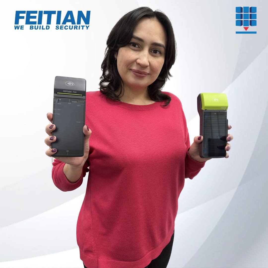 POS-терминалы FEITIAN
