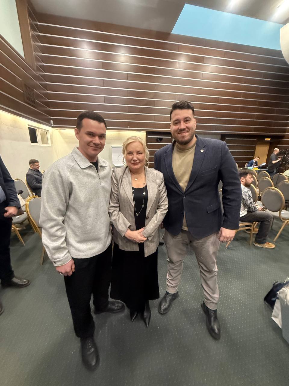 ББК приняла участие в первой открытой встрече 2026 года членов ТПП ТО