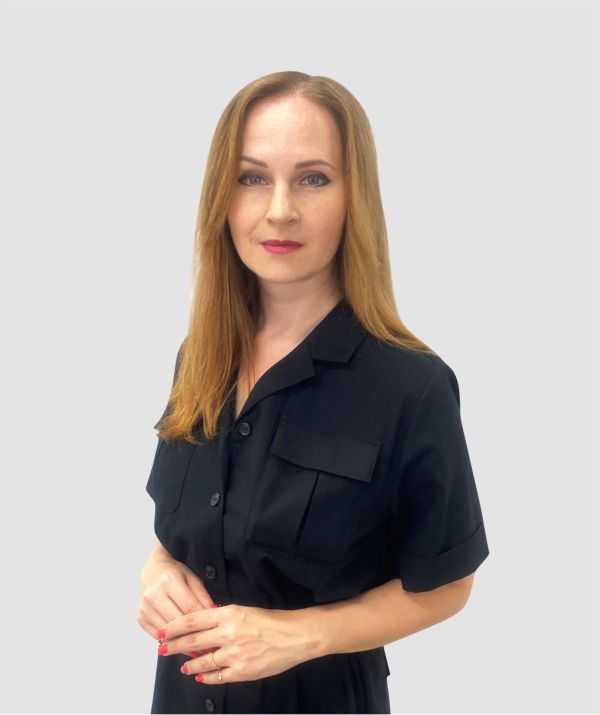 Ирина Геннадьевна Молоканова