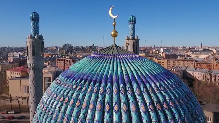 С праздником Курбан-байрам