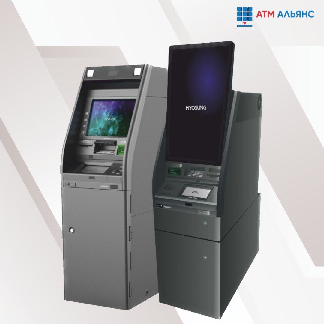 Ресайклинговые банкоматы Monimax