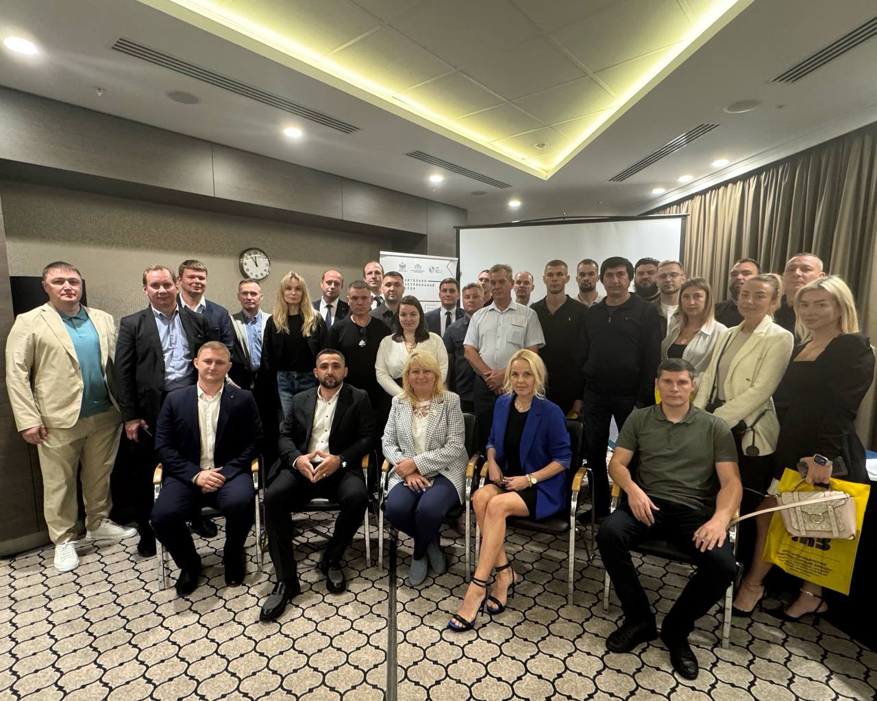 ББК на бизнес-завтраке ТПП Тюменской области