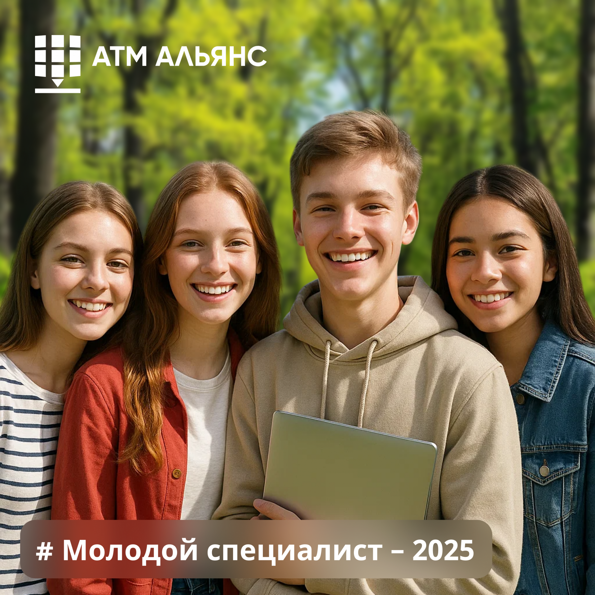 Первый профессиональный шаг — уже этим летом!