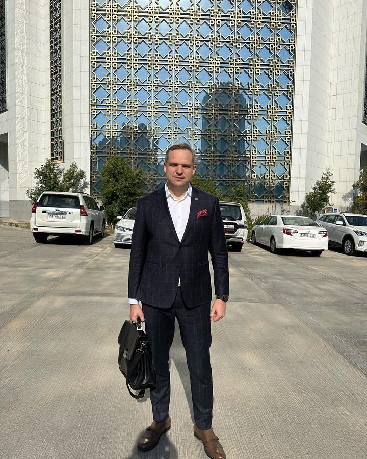 Расширяем сотрудничество в Туркменистане