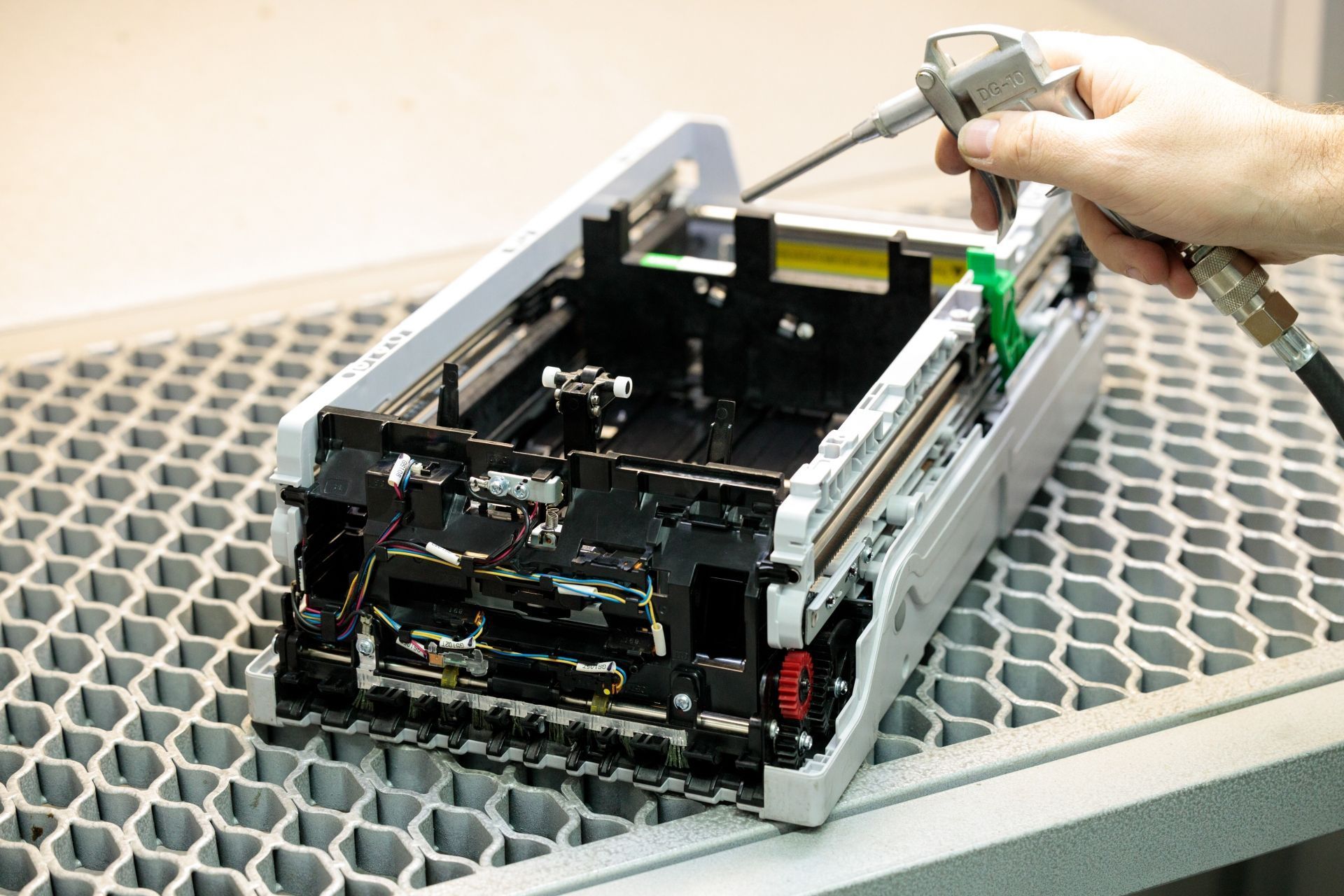 Ремонт кассет в компании АТМ АЛЬЯНС