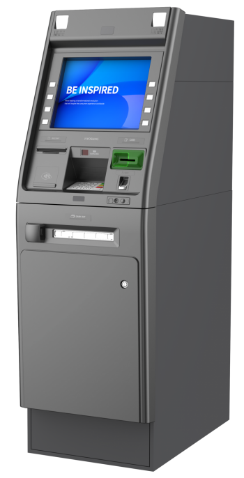 Банкоматы Hyosung