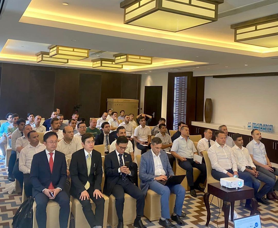 Круглый стол «Инновации в мире устройств самообслуживания» в Таджикистане