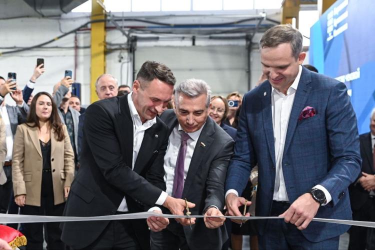 22 сентября 2023 года состоялось официальное открытие ББК (входит в группу компаний АТМ АЛЬЯНС)