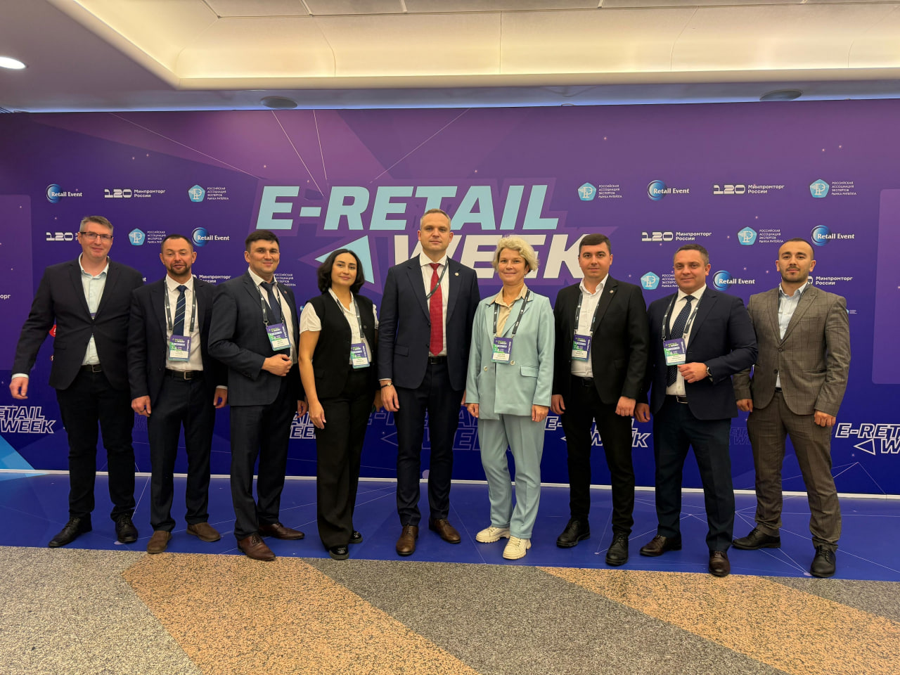 АТМ АЛЬЯНС — первый день на E-Retail Week 2025!