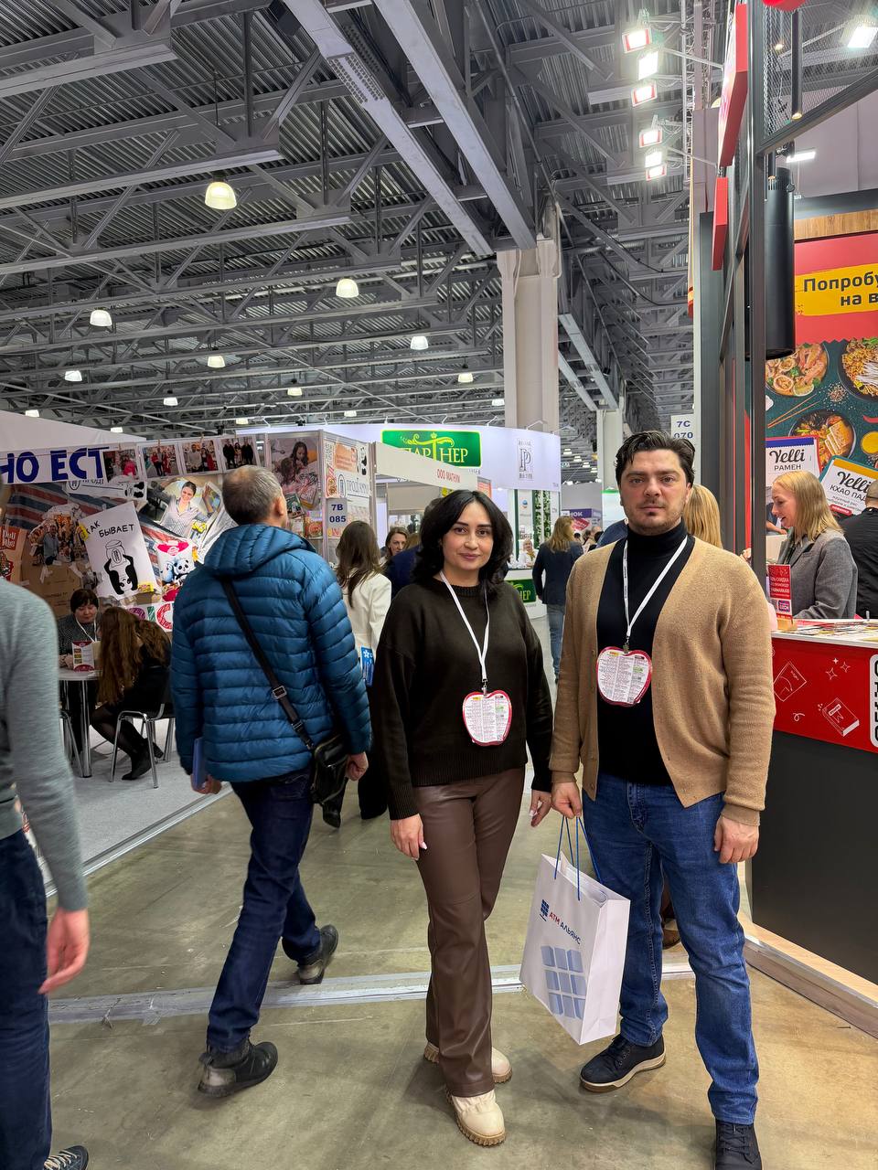 ББК провела встречи на Неделе ритейла