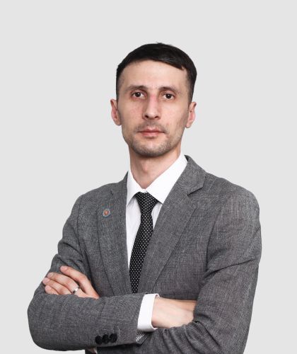 Магажир Ярашевич Эльмурзаев