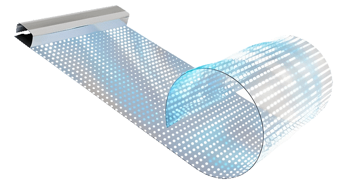 LED-плёнки 
