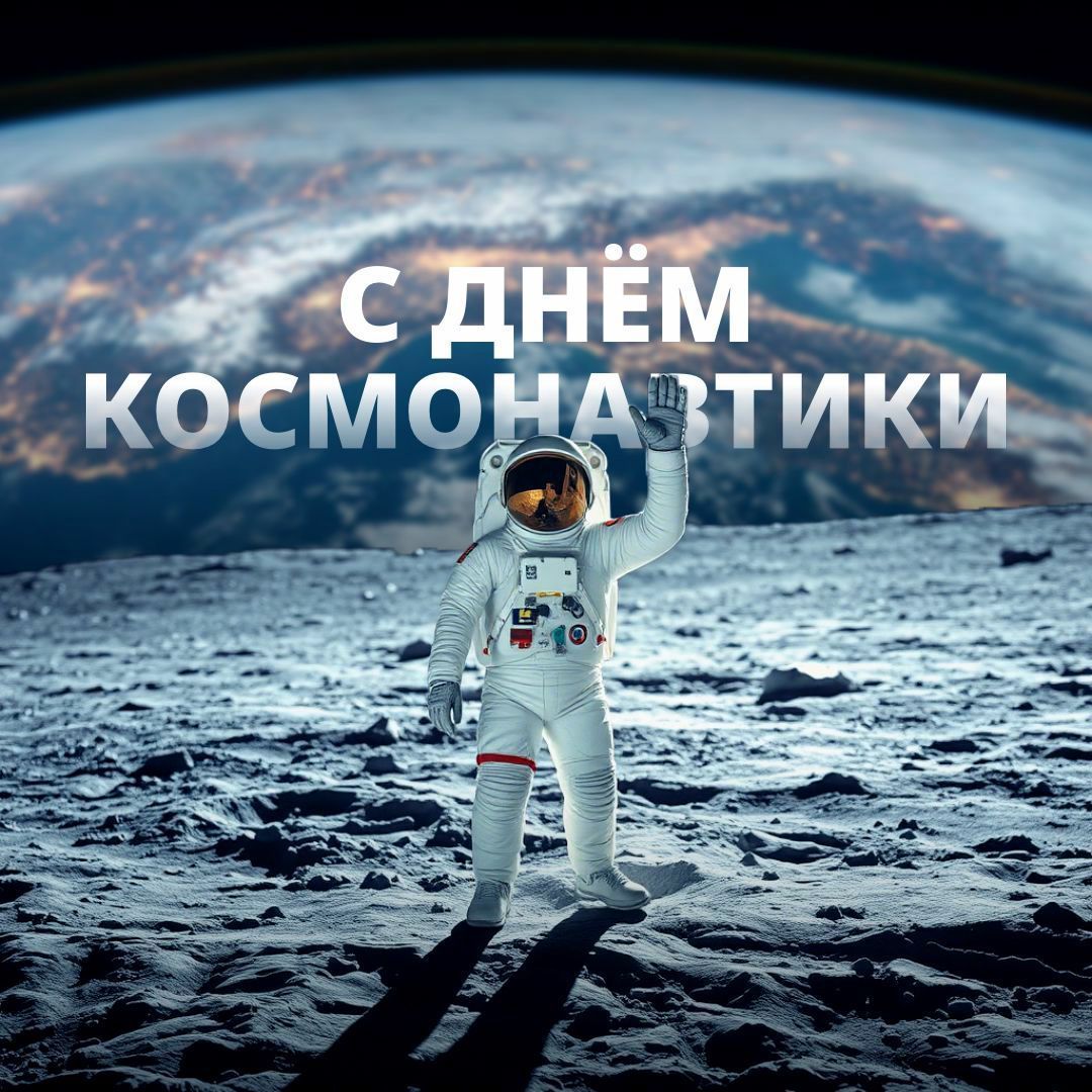 Он сказал - поехали...