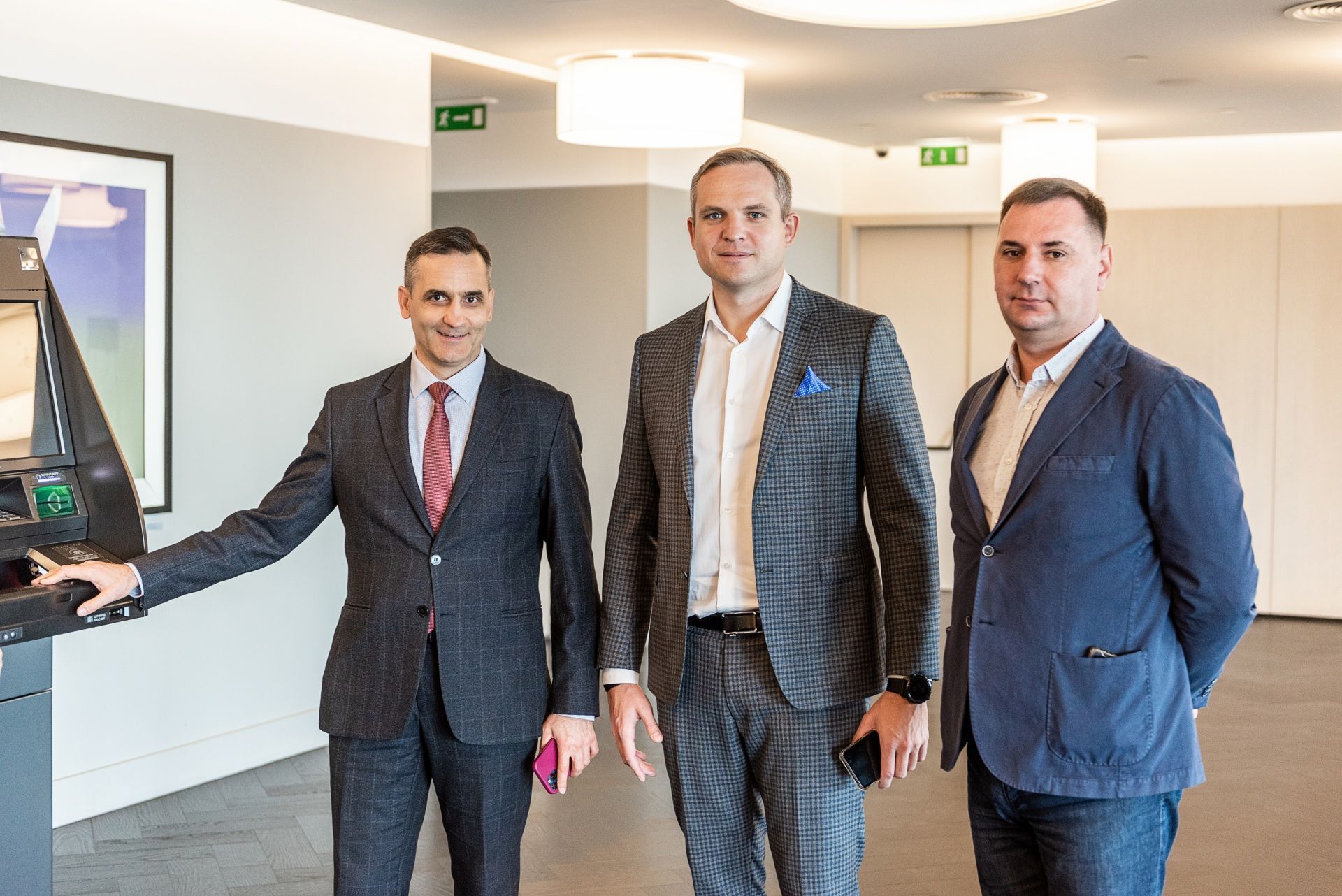 АТМ АЛЬЯНС на Дальнем Востоке