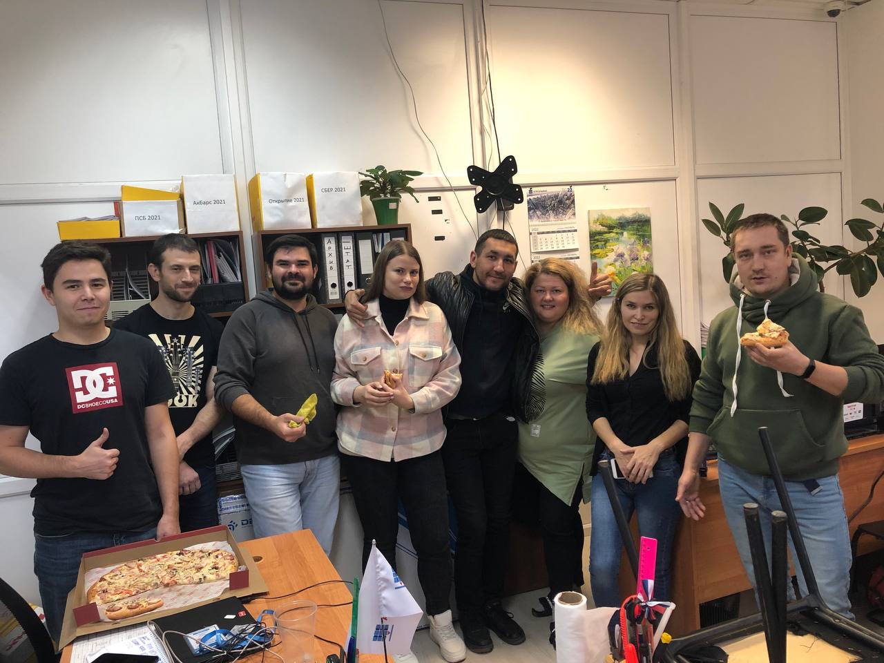 Команда АТМ АЛЬЯНС Башкирского офиса провела субботник